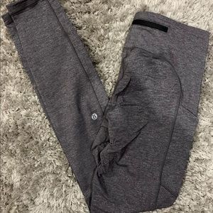 Lulu Lemon speed tights
